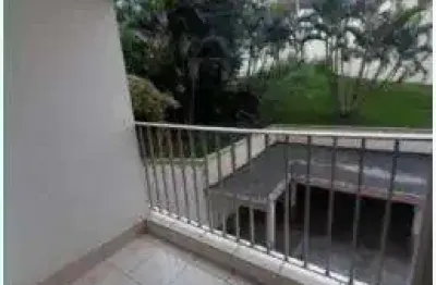 Apartamento com 2 quartos à venda na Avenida Tarumã, 75, Vila Rui Barbosa, São Paulo