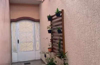Casa com 3 quartos à venda na Rua Mangericão, 550, Jardim Eliane, São Paulo