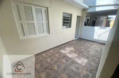 Casa com 1 quarto para alugar na Travessa São Demétrio, Vila Marieta, São Paulo