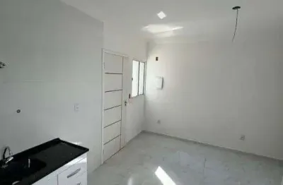Apartamento com 1 quarto à venda na Rua Astrogildo Rodrigues de Freitas, 215, Artur Alvim, São Paulo