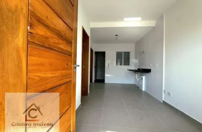 Apartamento com 2 quartos à venda na Rua Coronel João De Oliveira Melo, Vila Antonieta, São Paulo