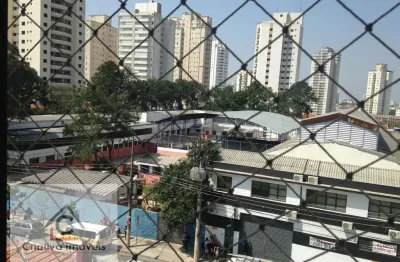 Apartamento com 3 quartos à venda na Rua Natal, 386, Vila Bertioga, São Paulo