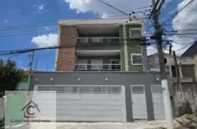 Apartamento pronto para morar com 2 dormitórios e quintal  a 15 minutos a pé para metrô guilhermina esperança