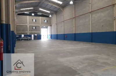 Galpão / depósito / armazém em colônia (zona leste)  -  são paulo