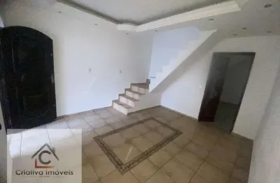 Casa com 2 quartos para alugar na Rua Figueira da Índia, 201, Jardim Eliane, São Paulo