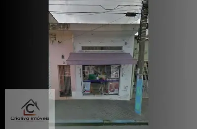 Casa com 2 quartos à venda na Rua Padre Manuel Luís de Vergueiro, 867, Vila Antonieta, São Paulo