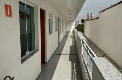 Apartamento com 1 quarto para alugar na Rua Juca Mendes, 282, Vila Carrão, São Paulo