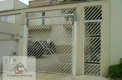 Casa em condomínio fechado com 2 quartos à venda na Rua Taquarana, 40, Jardim Itapemirim, São Paulo