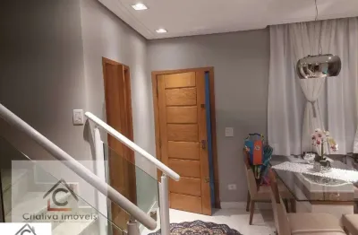 Casa em condomínio fechado com 2 quartos à venda na Rua Namé, 650, Vila Ré, São Paulo