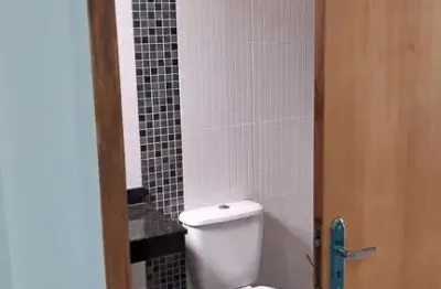 Casa em condomínio fechado com 2 quartos à venda na Rua Inácio Costa, 285, Vila Dalila, São Paulo