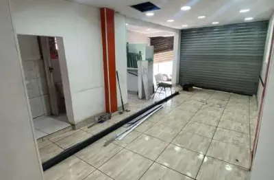 Casa comercial para alugar na Avenida Waldemar Carlos Pereira, 100, Vila Talarico, São Paulo