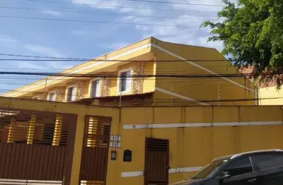 Casa em condomínio fechado com 2 quartos à venda na Rua Jeribatuba, 918, Itaquera, São Paulo