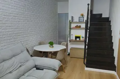 Casa em condomínio em  fino acabamento vila buenos aires penha   -  são paulo
