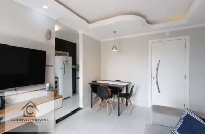 Apartamento com 2 quartos à venda na Rua São João do Cariri, 505, Jardim Norma, São Paulo