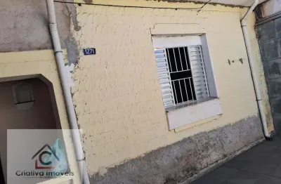 Casa com 1 quarto para alugar na Rua Dona Escolástica M. da Fonseca, 1271, Vila Matilde, São Paulo