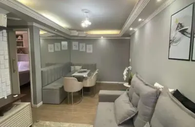 Apartamento com 2 quartos à venda na Avenida Ragueb Chohfi, 5000, Jardim Colonial, São Paulo