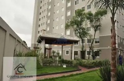 Apartamento com 2 quartos à venda na Avenida do Oratório, 6556, Jardim Ângela (Zona Leste), São Paulo