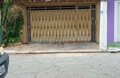 Casa com 2 quartos à venda na Praça Professor Gomes de Sousa, Vila Euthalia, São Paulo