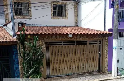 Casa com 2 quartos à venda na Praça Professor Gomes de Sousa, Vila Euthalia, São Paulo