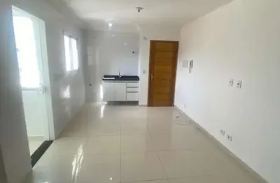Apartamento com 2 quartos para alugar na Rua Rincão, 33, Vila Esperança, São Paulo