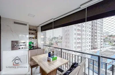 Apartamento com 3 quartos à venda na Rua Tapari, 158, Vila Esperança, São Paulo