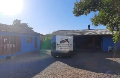 Chácara / sítio com 4 quartos à venda na Rua Bento Manoel Ferreira, Ratones, Florianópolis