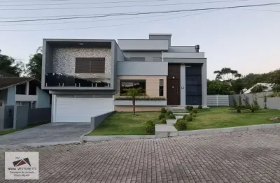 Casa com 4 quartos à venda no Cachoeira do Bom Jesus, Florianópolis 