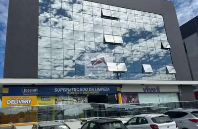 Sala comercial à venda na Rodovia Armando Calil Bulos, Ingleses do Rio Vermelho, Florianópolis
