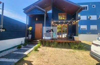 Casa com 1 quarto à venda na Rodovia João Gualberto Soares, 1955, Ingleses, Florianópolis