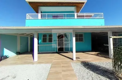 Casa com 5 quartos à venda no ingleses do rio vermelho, florianópolis , 360 m2 por r$ 770.000