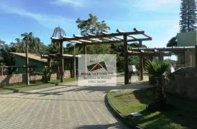 Terreno em condomínio fechado à venda na Rodovia Armando Calil Bulos, Ingleses, Endereço Nosso Escritório, Ratones, Florianópolis