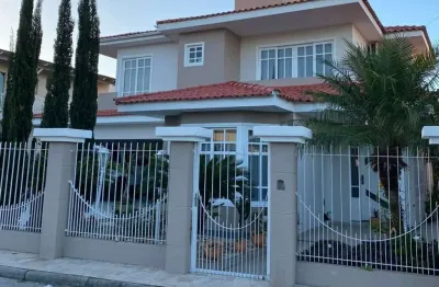 Casa com 4 quartos à venda no Ingleses do Rio Vermelho, Florianópolis 