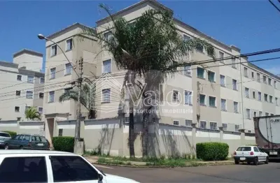 Apartamento à venda com 2 quartos no condomínio residencial carlos gomes, são carlos - sp