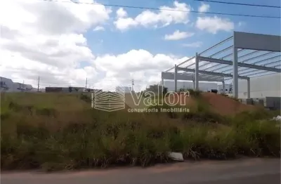 Terreno à venda em parque novo mundo, são carlos - sp