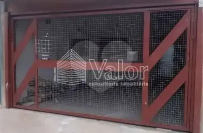 Casa à venda com 3 quartos, sendo 1 suíte,  em residencial parque douradinho, são carlos - sp