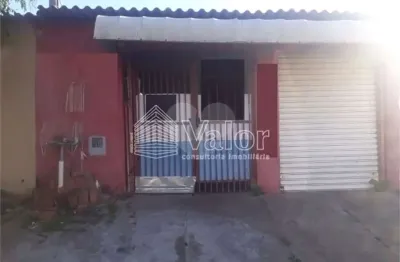 Casa com 2 quartos à venda na Rua João Martins Franca, Cidade Aracy, São Carlos