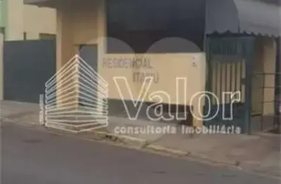 Apartamento à venda com 2 quartos no condomínio residencial itaipu, são carlos - sp