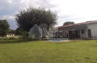 Chácara à venda com 2 quartos, sendo 1 suíte,  em vale santa felicidade, são carlos - sp