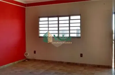 Casa à venda com 3 quartos, sendo 1 suíte,  em parque santa felícia jardim, são carlos - sp