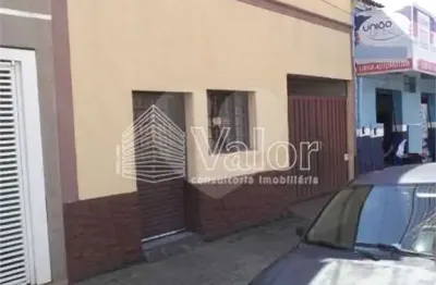 Casa à venda com 2 quartos, sendo 1 suíte,  em vila prado, são carlos - sp