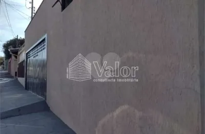 Casa à venda com 3 quartos, sendo 1 suíte,  em jardim pacaembu, são carlos - sp
