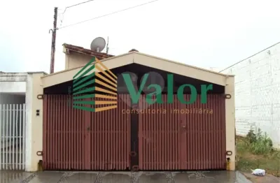 Casa à venda com 2 quartos, sendo 1 suíte,  em vila deriggi, são carlos - sp