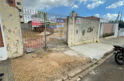 Terreno à venda na Rua São Joaquim, Vila Monteiro (Gleba I), São Carlos