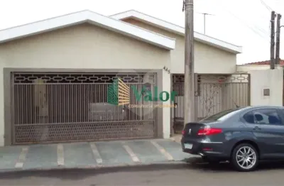 Casa à venda com 3 quartos, sendo 1 suíte,  em vila monteiro (gleba i), são carlos - sp