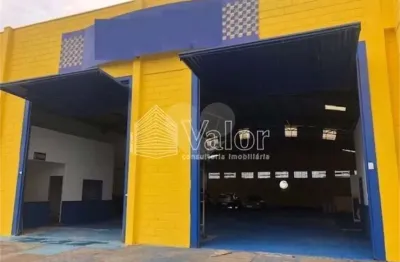 Galpão comercial à venda em vila monteiro (gleba i), são carlos - sp