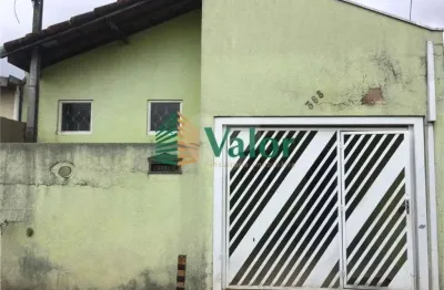 Casa à venda com 2 quartos, sendo 1 suíte,  em vila brasília, são carlos - sp