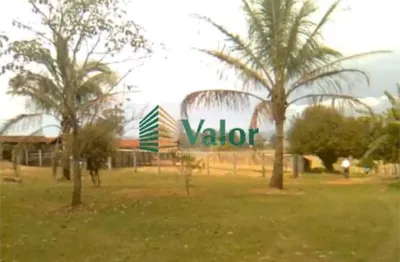 Galpão comercial à venda com 1 quarto em área rural de são carlos, são carlos - sp