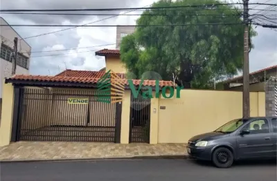 Casa à venda com 3 quartos, sendo 1 suíte,  em jardim brasil, são carlos - sp