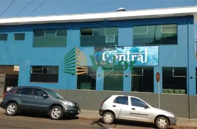 Galpão comercial à venda em vila monteiro (gleba i), são carlos - sp