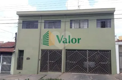 Casa à venda com 5 quartos, sendo 1 suíte,  em jardim ricetti, são carlos - sp
